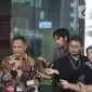 Dalam sidang etik hari ini, Dewan Pengawas (Dewas) KPK memeriksa 10 saksi termasuk pimpinan KPK lainnya, yakni Alexander Marwata. (merdeka.com/Arie Basuki)