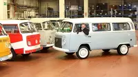 Kisah VW Combi Tipe 2 Brasil Berakhir di Hanover