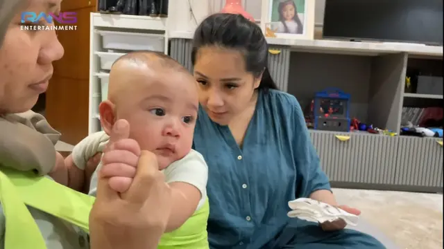 [Fimela] Nagita Slavina