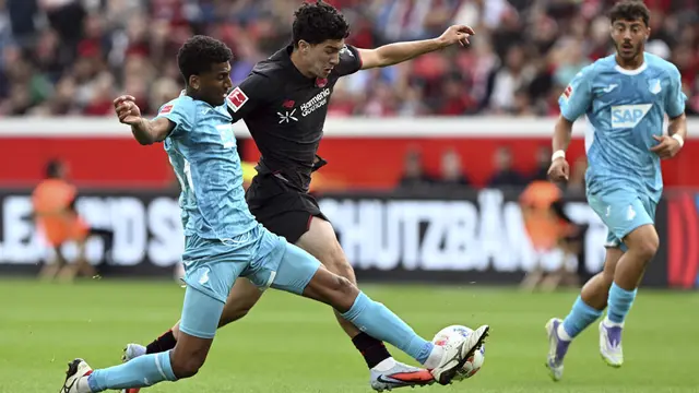 Bayer Leverkusen vs Hoffenheim