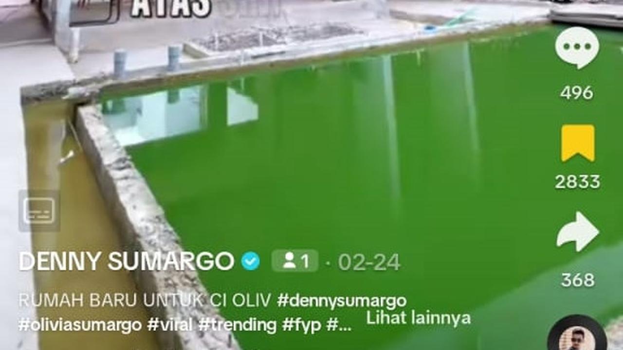 Miliki Kolam Renang