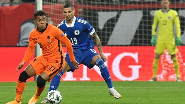 Foto Piala Eropa: 5 Striker yang Berpotensi Bikin Kejutan di Euro 2020, Ada Gerard Moreno Hingga Ante Rebic