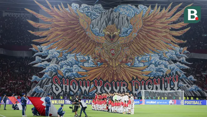    Garuda Mania Menggila! 70 Ribu Tiket Ludes Terjual dalam Hitungan Jam, PSSI Siapkan Kejutan?   Rekor! Tiket Timnas Indonesia vs China Ludes dalam Sehari, PSSI: Ini Bukti Cinta Suporter!   Demam Timnas! 80% Tiket Indonesia vs China Ludes dalam 5 Jam, Sisanya Dijual Tahun Dep