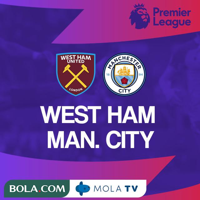 West Ham United Vs Manchester City