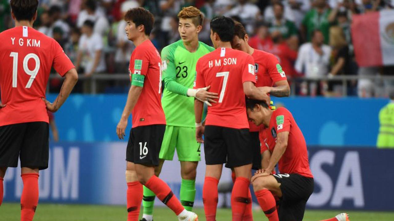 Timnas Korea Selatan