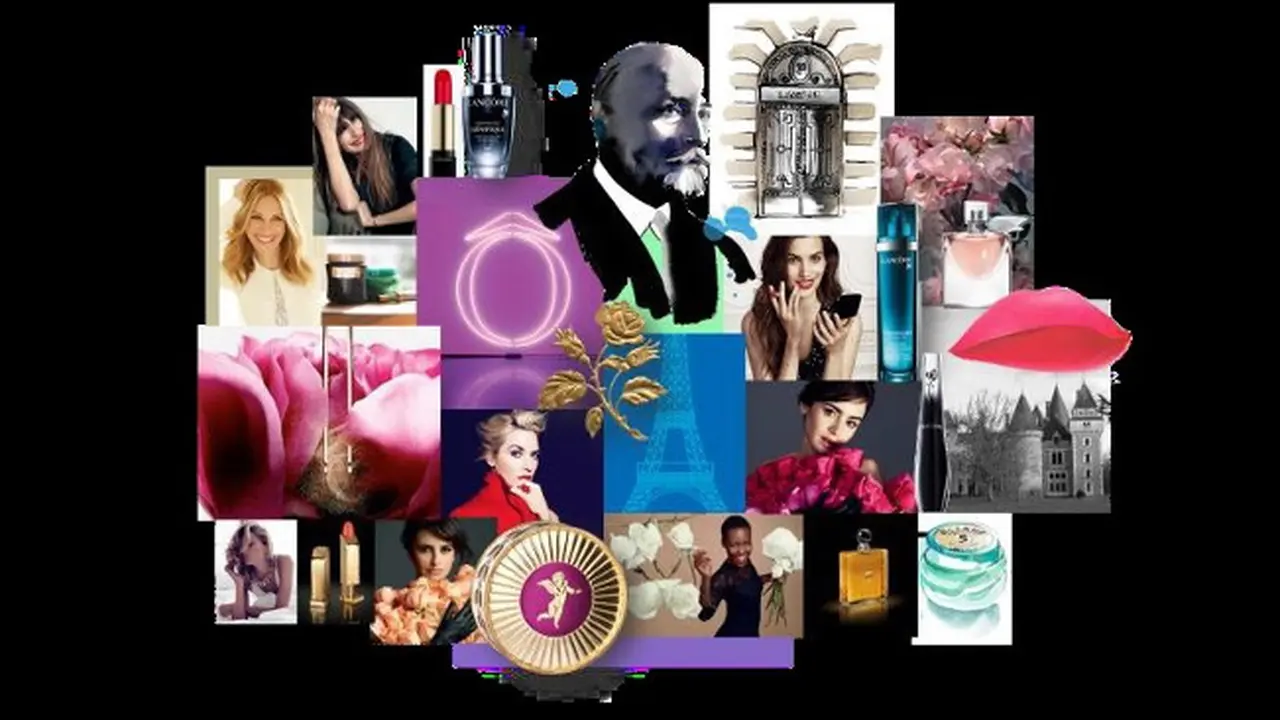 Lancome 80 Anniversary 2015