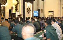 Perkuat Ketahanan Sosial, Tarawih Keliling Kemenag TNI Jaga Persatuan Bangsa