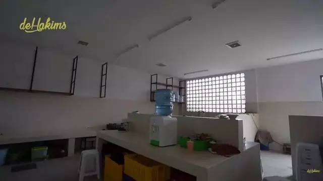 Potret Dapur Kotor Soimah di Rumah Yogyakarta, Sederhana Tanpa Kitchen Set tapi Luas
