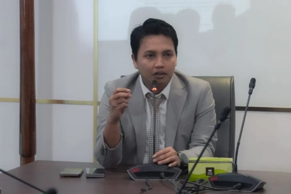 Anggota Komisi A DPRD DKI Jakarta Fuadi Luthfi (Istimewa)