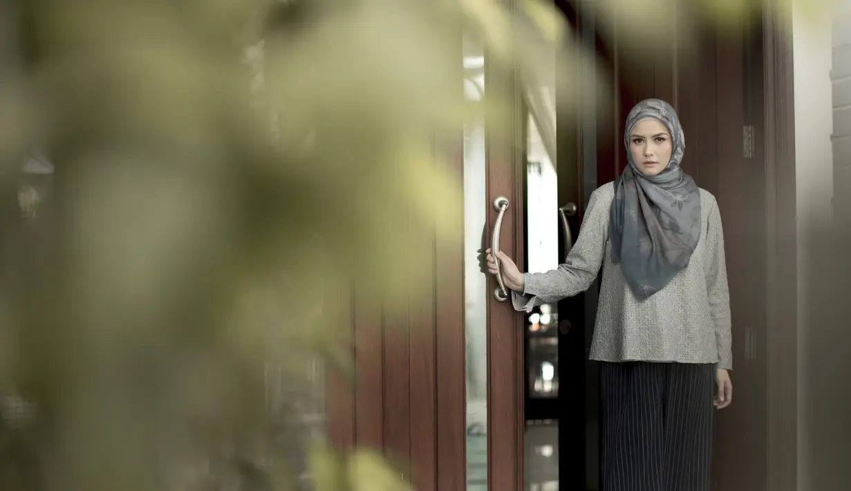 Revalina S Temat (Daniel Kampua/Fimela.com)