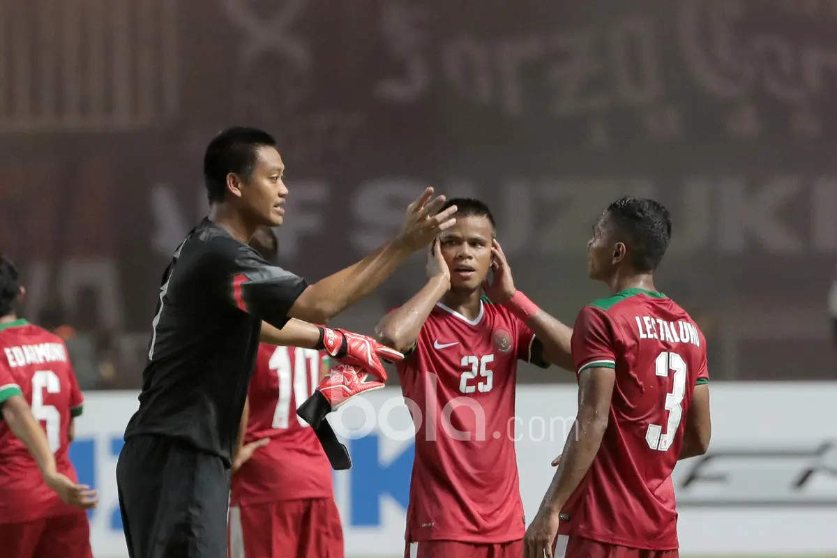 Kurnia Meiga Timnas Indonesia