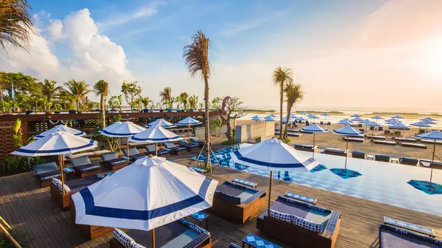 Destinasi Liburan Tepi Pantai di Nusa Dua Bali