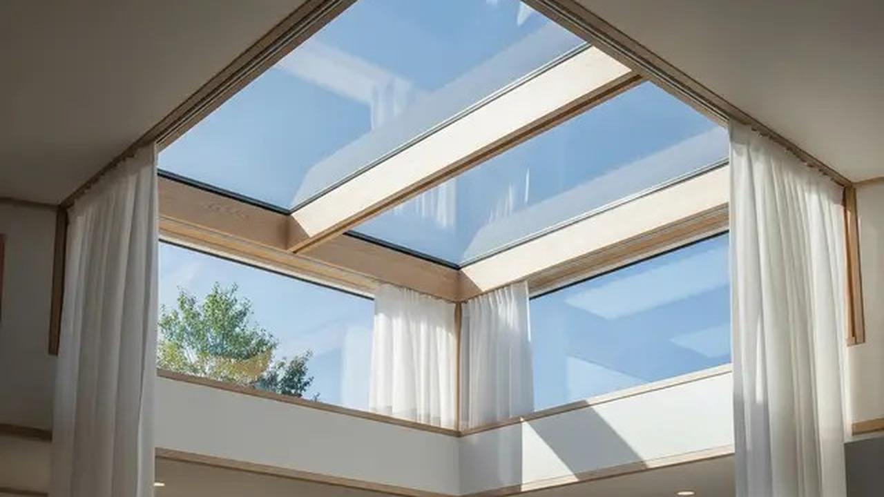 10 Trik Mendesain Rumah Kecil dengan Void agar Ruangan Terlihat Lebih Luas