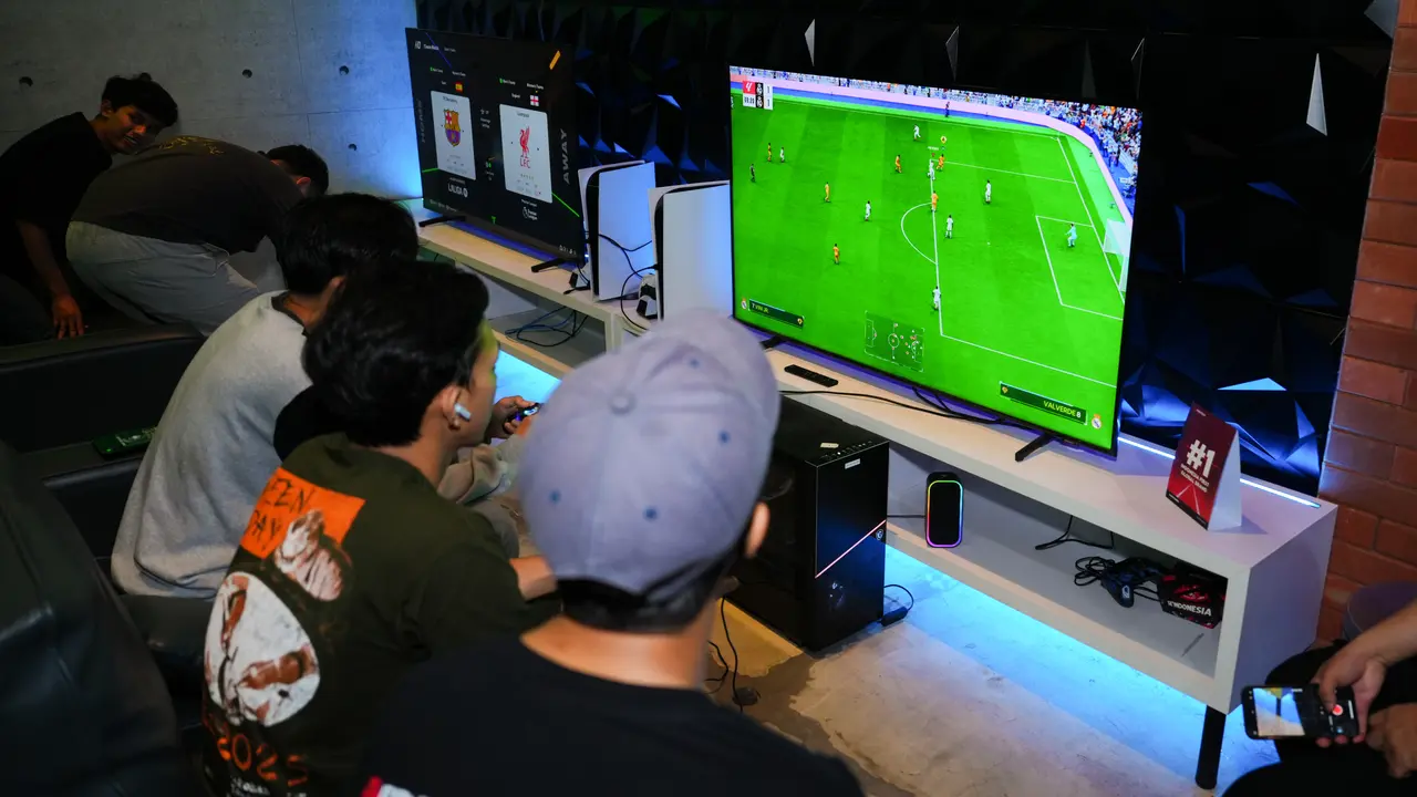 Keseruan Turnamen Jadi Juara