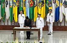Mendagri Lantik Pj Gubernur untuk NTB, Sumut dan Sumsel