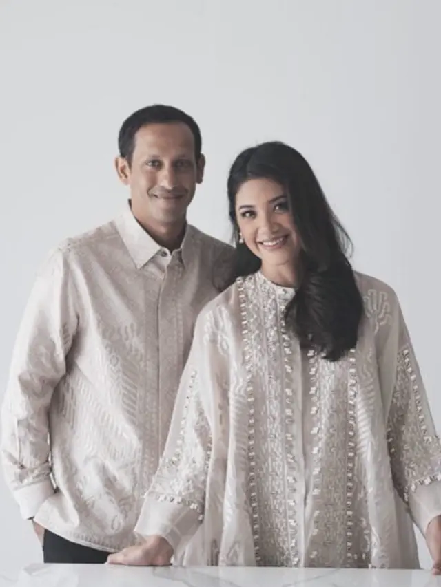 Baju Lebaran ala Pejabat