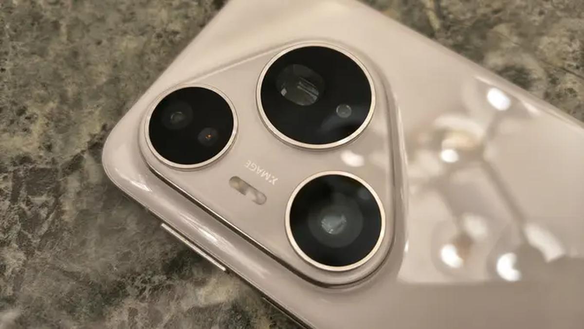 Kamera Huawei Pura 80 Pro.(Liputan6.com/ Anka Fergy Agustian)