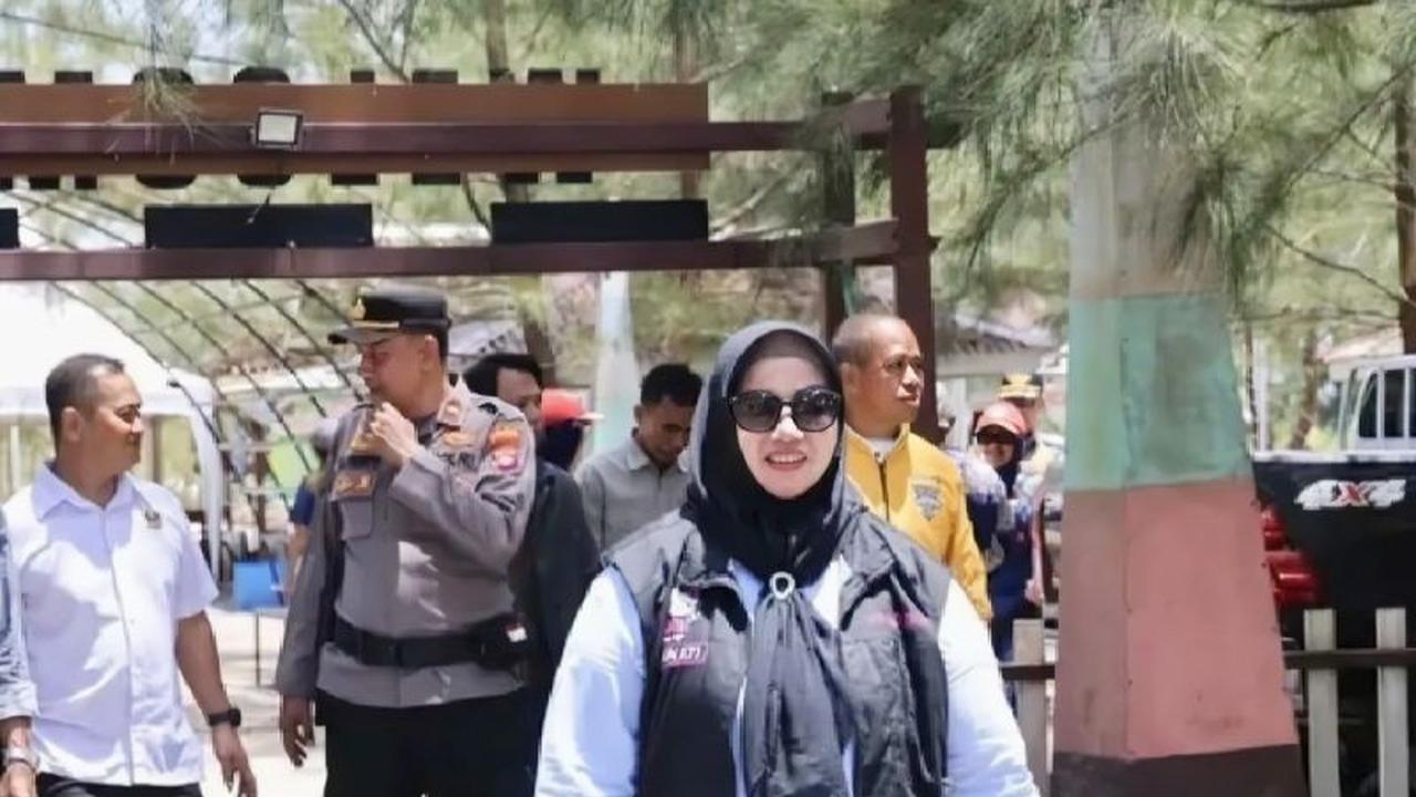Wabup Kotim Irawati Tegaskan Pentingnya Peningkatan Keamanan Wisata Kotim untuk Pengunjung