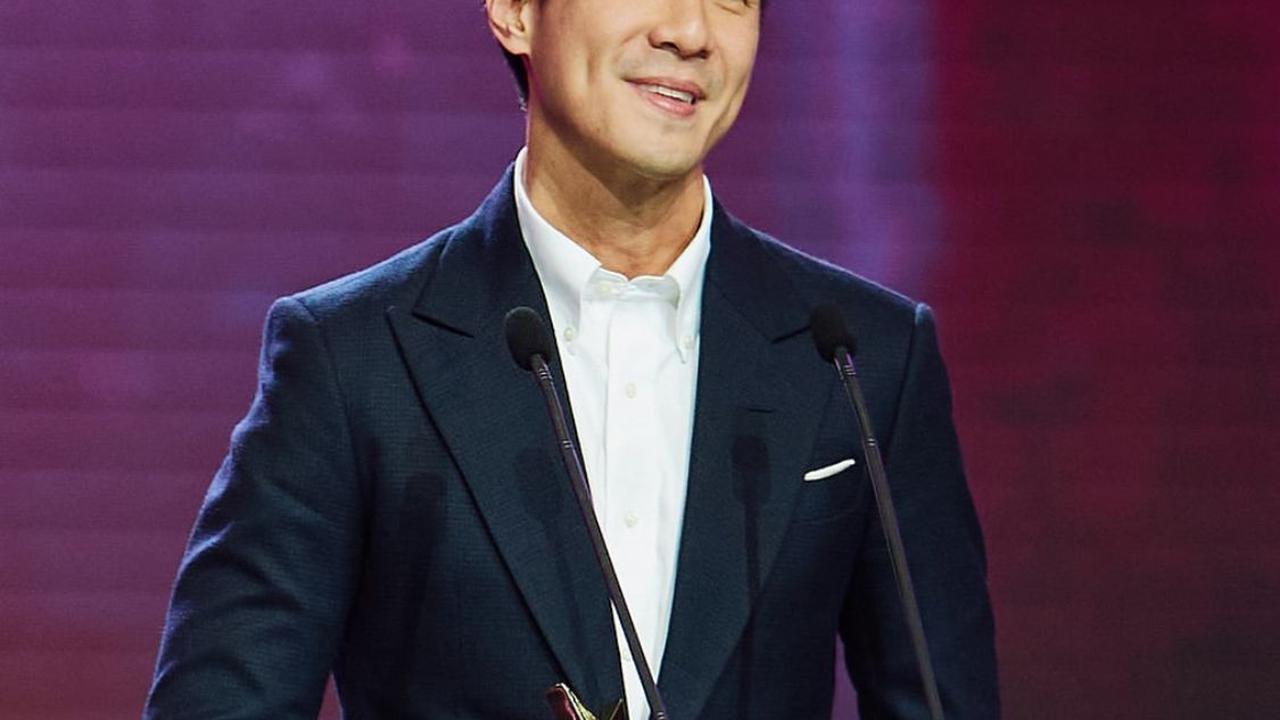 Daniel Mananta Sabet Penghargaan Inspiring Celebrity of the Year 2025, Ini Perjalanannya