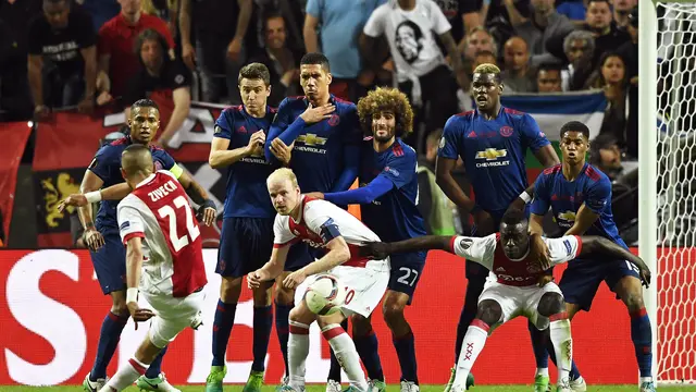 Ajax vs MU