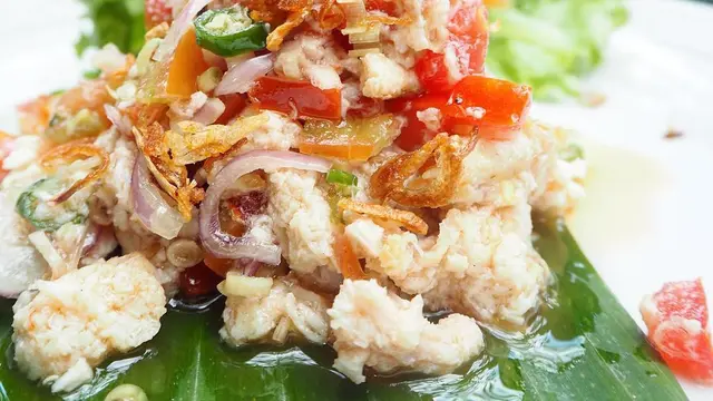 [Bintang] Sambal matah