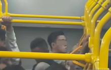 Polisi Dalami Kasus Pelaku Masturbasi di Transjakarta
