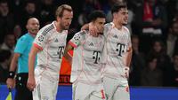 Hasil Liga Champions: 10 Pemain Bayern Munchen Runtuhkan PSG
