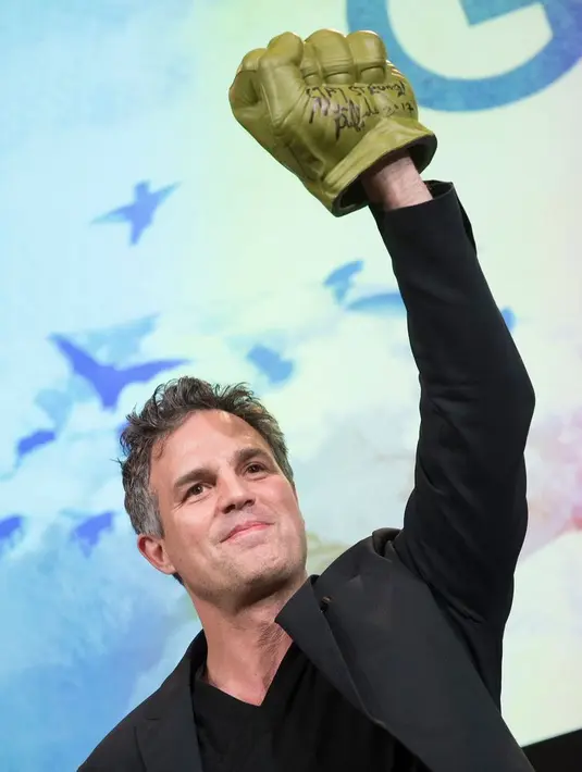 Mark Ruffalo (Instagram/markruffalo)