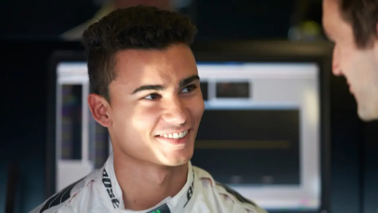 Pascal Wehrlein 