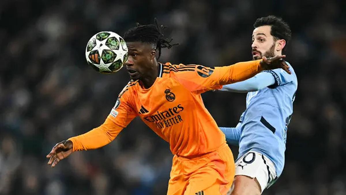 Dua Kali Tertinggal, Real Madrid Menang Dramatis di Markas Manchester City