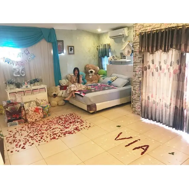 Rumah Via Vallen