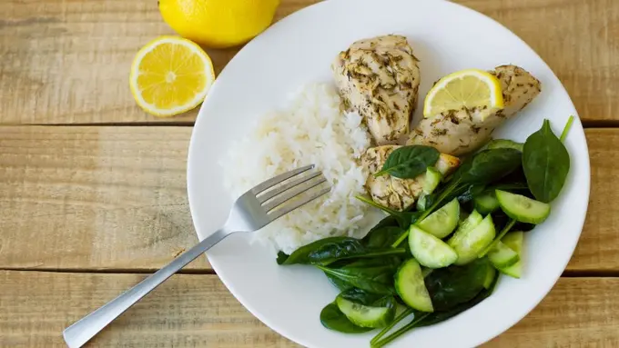 [Bintang] Ilustrasi Makanan