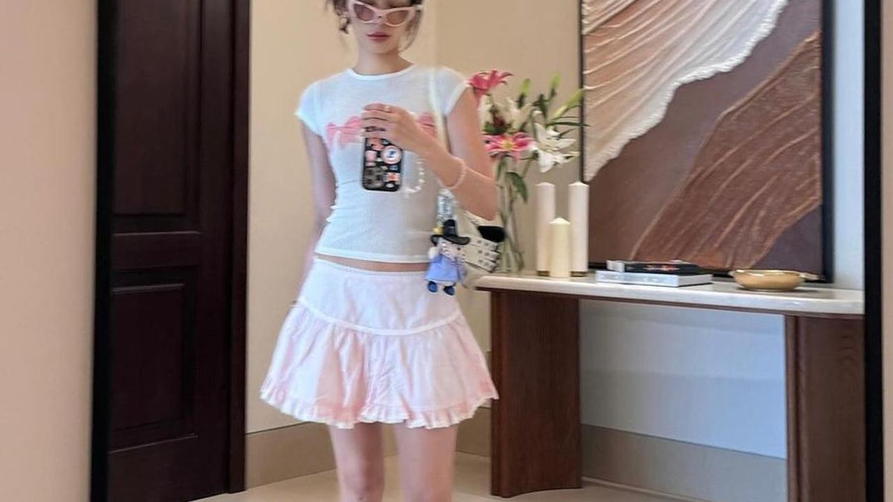 Penampilannya Bikin Pangling