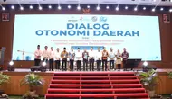 Wamendagri Ingatkan Kepala Daerah Jaga Integritas Hadapi Tantangan