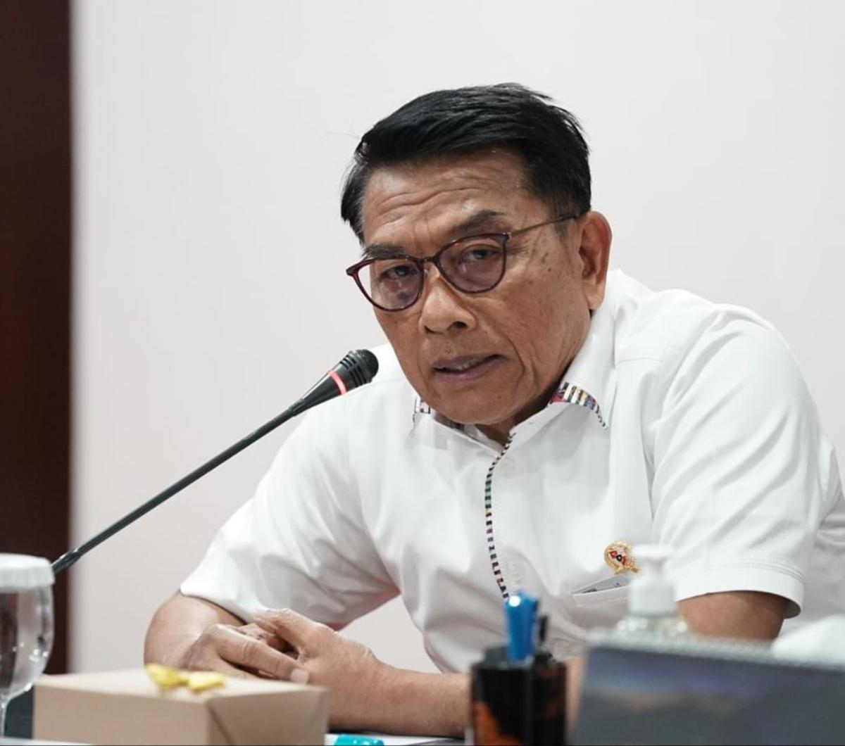 Jenderal TNI (Purn) Moeldoko tengah melakukan kunjungan kerja ke China. Kunjungannya itu untuk melihat dan membuka kemungkinan kerjasama Electric Vehicle (EV).