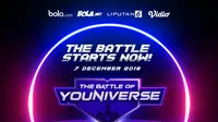 Launching The Battle of Youniverse akan memertemukan SES kontra GGWP.