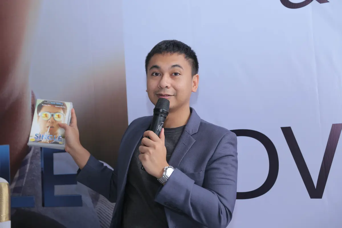 [Bintang] Raditya Dika