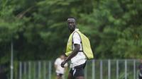 Gelandang Persija Jakarta, Makan Konate. (Dok. Persija)