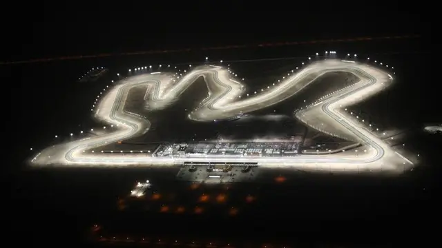 Sirkuit Losail Qatar