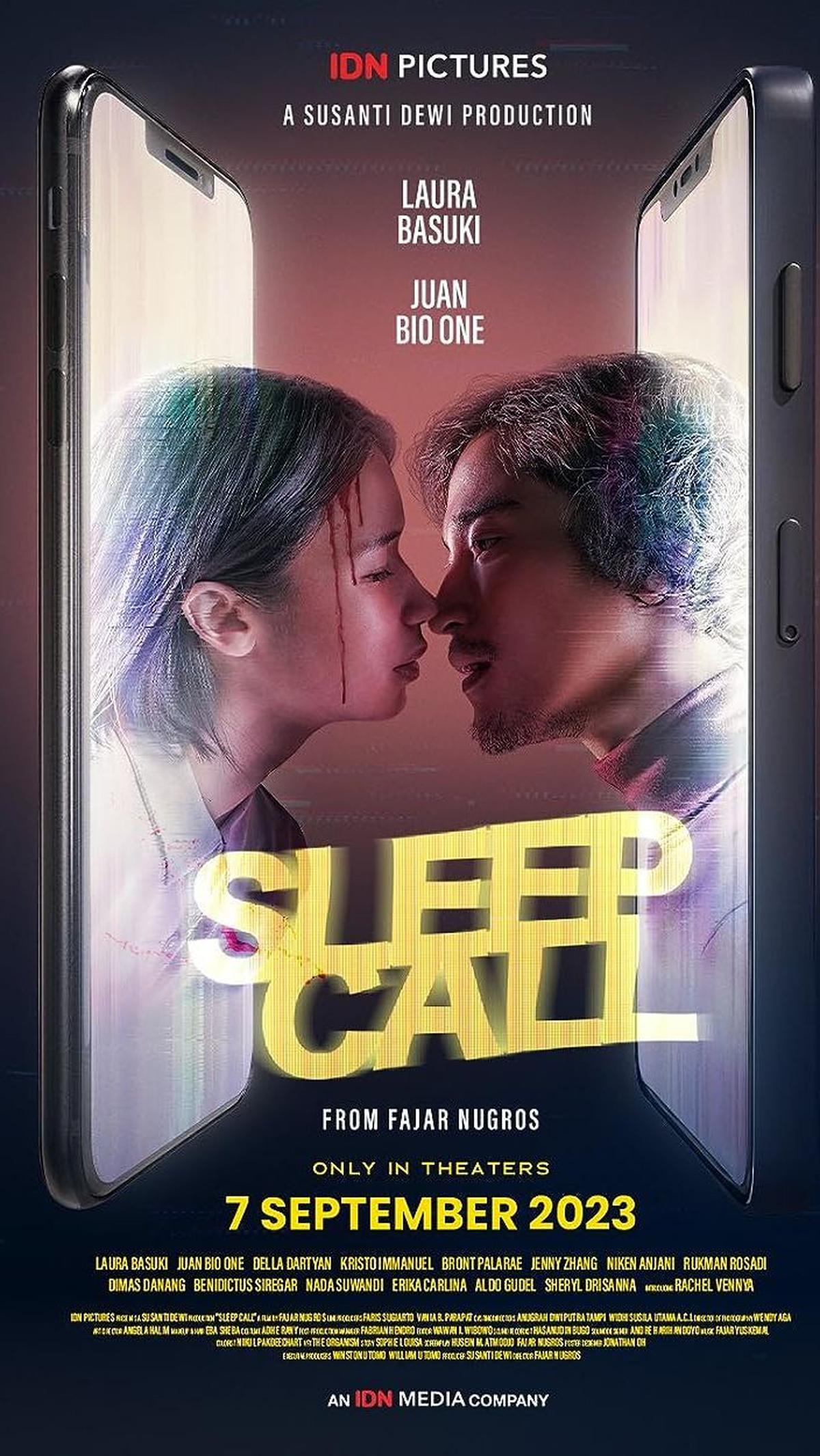Merasa kesepian dan tertekan, dia memutuskan untuk melakukan sleep call dengan Rama, seorang pria yang dikenalnya melalui aplikasi kencan. Namun, hubungan mereka membawa misteri kematian yang mengubah segalanya.
