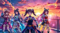 Zodiac Starforce: Magical Girl Superheroes Saving the World