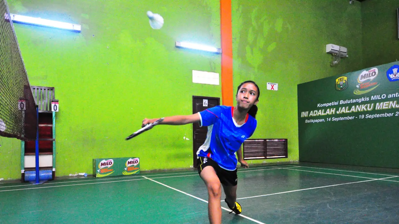 Milo School Competition
