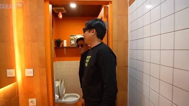 Potret Warung Kopi Gofar Hilman