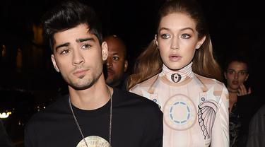 Apakah Zayn Malik Dan Gigi Hadid Sudah Putus Gigi Hadid