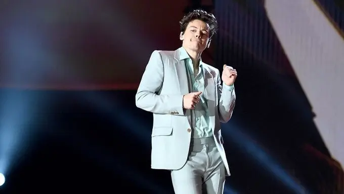 [Bintang] Harry Styles