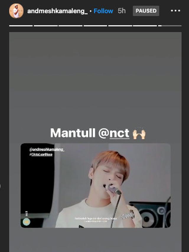 Instagram/ andmeshkamaleng_