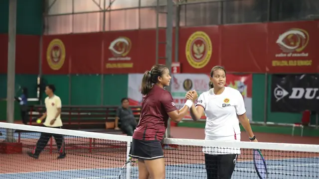 PORBIN, BIN Tennis Club