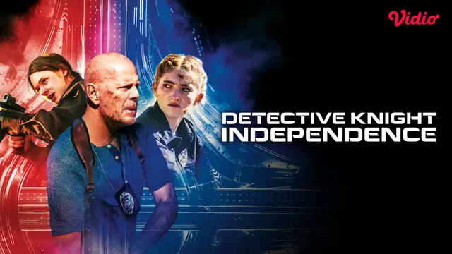 Film Detective Knight: Independence