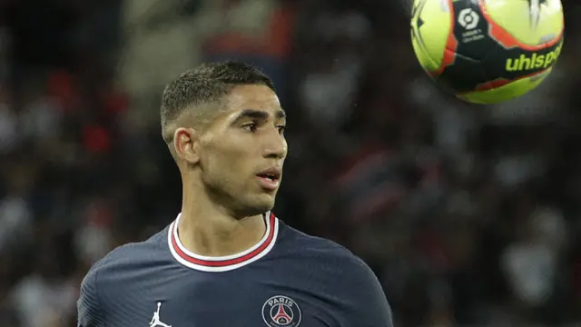Foto: 5 Rekan Lionel Messi di PSG yang Merupakan Mantan Seterunya di Real Madrid, termasuk Sergio Ramos