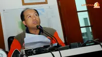 Letusan Sinabung Diprediksi Reda Awal Maret